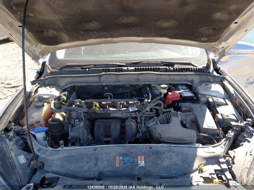 2016 Ford Fusion Se VIN: 3FA6P0H71GR168429 Lot: 12438580