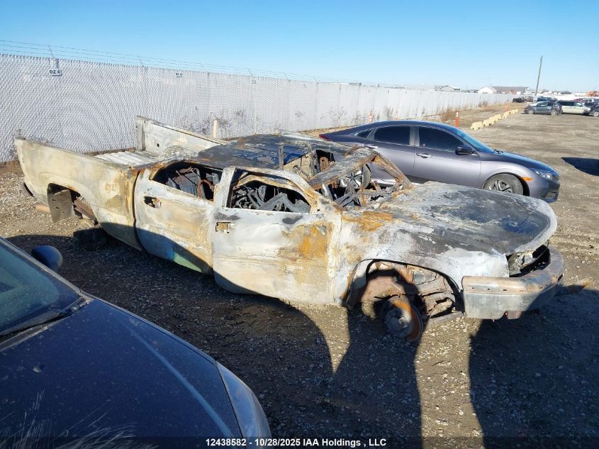 2007 Chevrolet Silverado K2500 Heavy Duty VIN: 1GCHK23D37F159397 Lot: 12438582