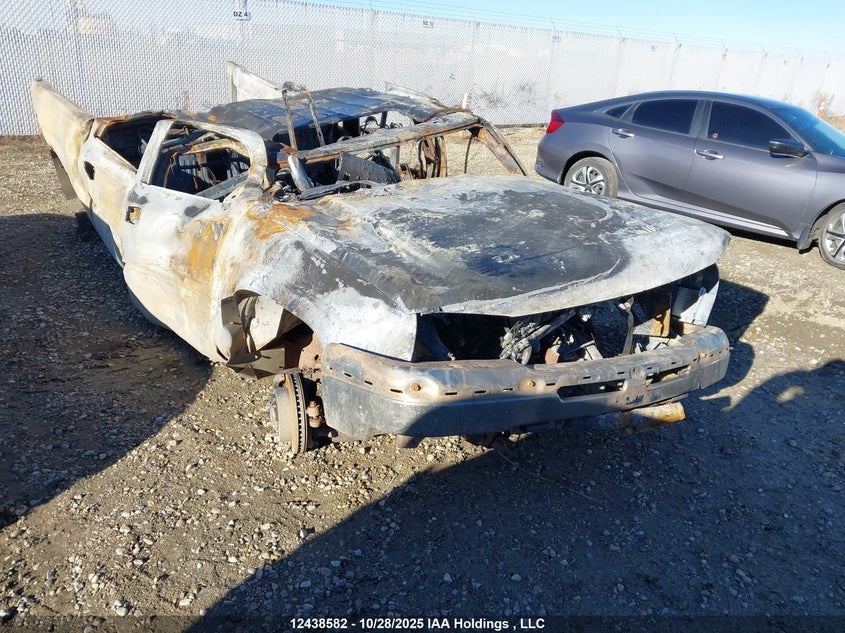 1GCHK23D37F159397 2007 Chevrolet Silverado K2500 Heavy Duty auction photo 1
