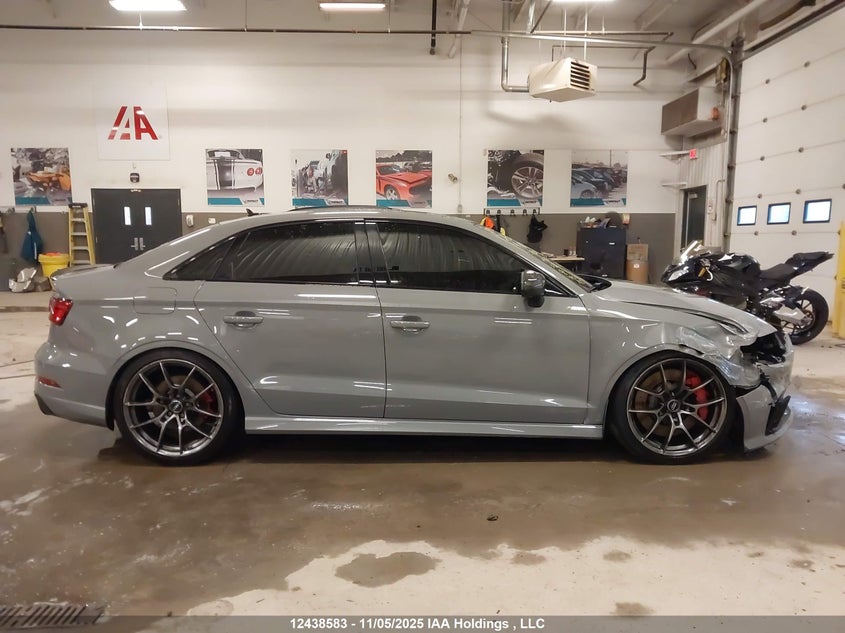 WUABWGFF8KA901452 2019 AUDI RS3 photo no. 13