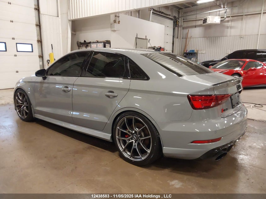 WUABWGFF8KA901452 2019 AUDI RS3 photo no. 3