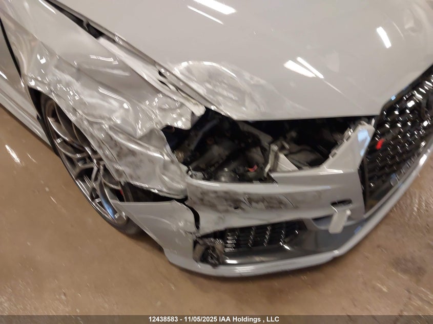 WUABWGFF8KA901452 2019 AUDI RS3 photo no. 6