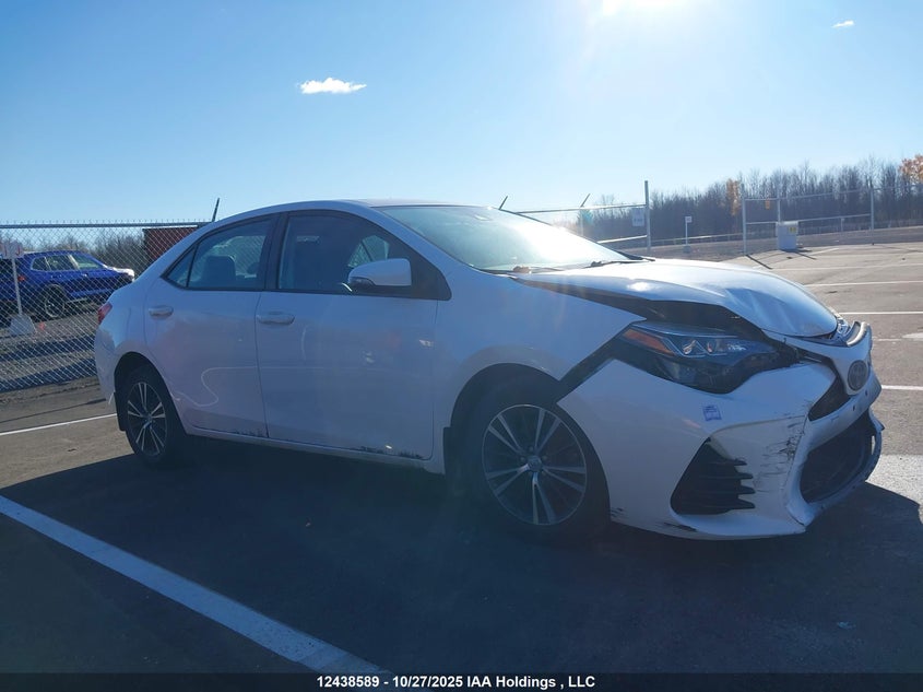 2T1BURHE2KC236398 2019 TOYOTA COROLLA photo no. 13