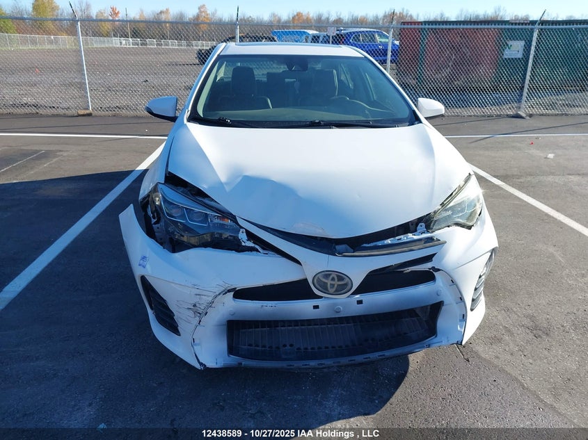 2T1BURHE2KC236398 2019 TOYOTA COROLLA photo no. 6