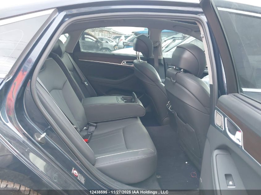 2019 Genesis G80 3.8 Technology VIN: KMHGN4JE1KU289284 Lot: 12438595