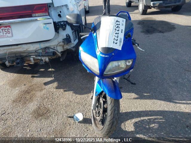 JS1GT76A352103921 2005 SUZUKI GSX-R photo no. 6