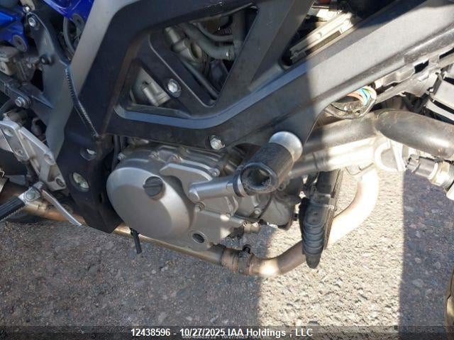 JS1GT76A352103921 2005 SUZUKI GSX-R photo no. 9