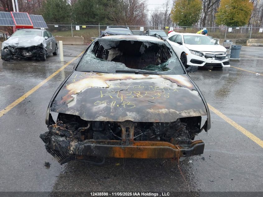 2006 Volkswagen Jetta VIN: WVWSR21J86W004062 Lot: 12438598