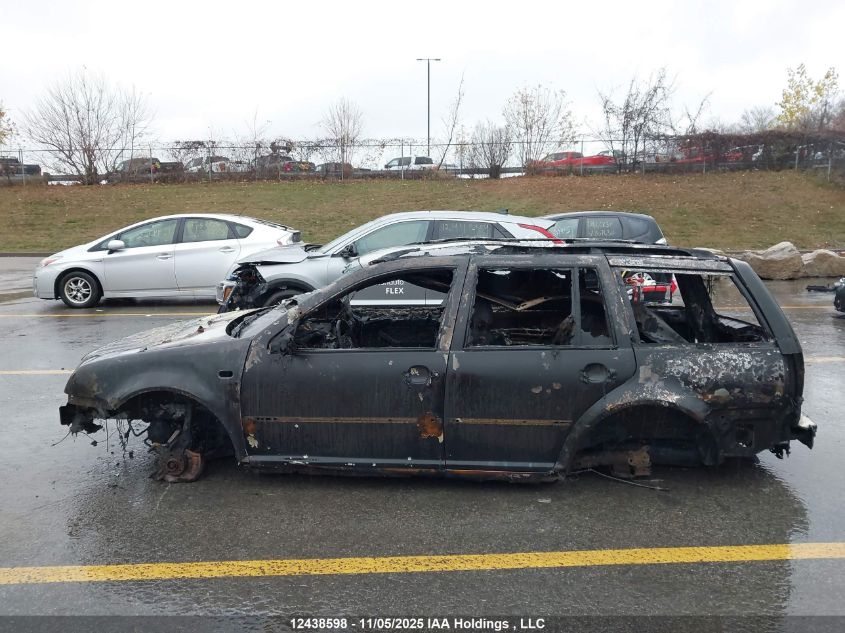 2006 Volkswagen Jetta VIN: WVWSR21J86W004062 Lot: 12438598