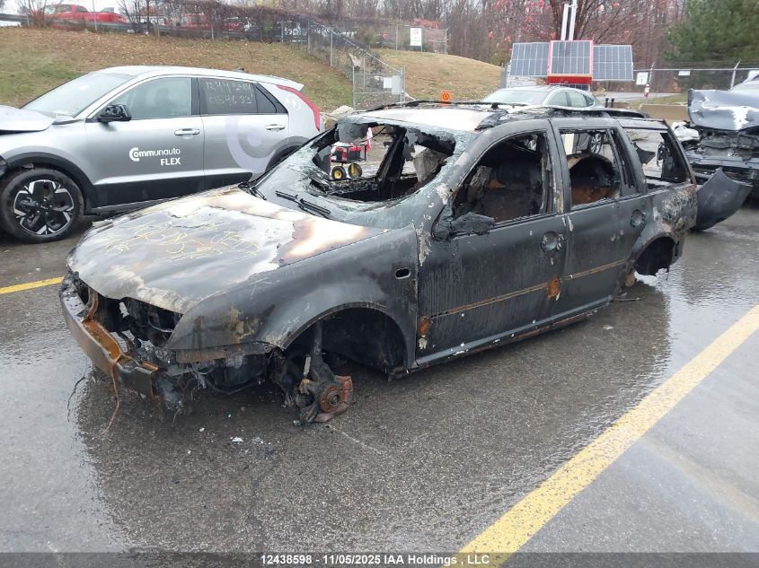 2006 Volkswagen Jetta VIN: WVWSR21J86W004062 Lot: 12438598