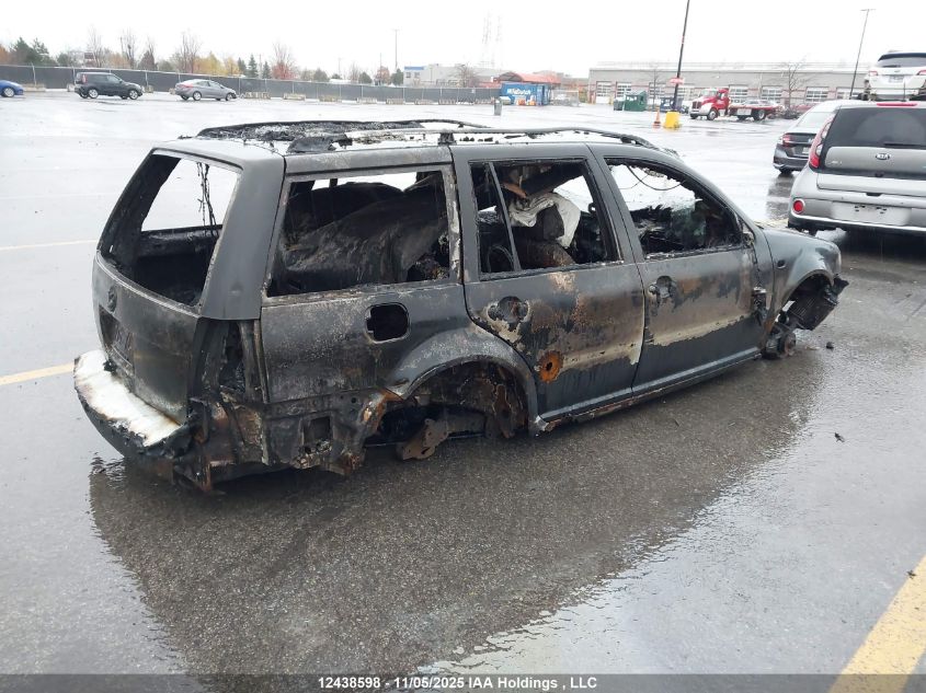 2006 Volkswagen Jetta VIN: WVWSR21J86W004062 Lot: 12438598