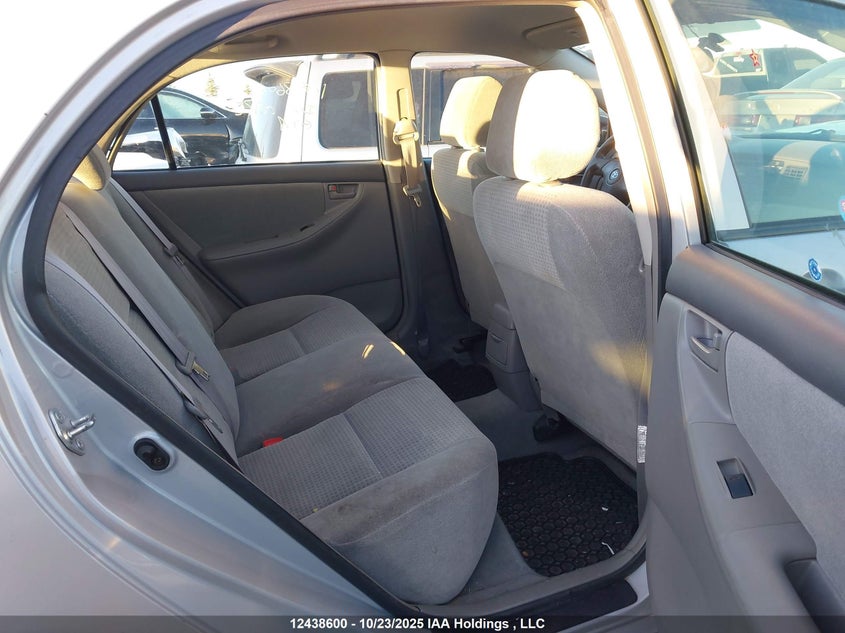 2006 Toyota Corolla Ce/Le/S VIN: 2T1BR32E46C706587 Lot: 12438600