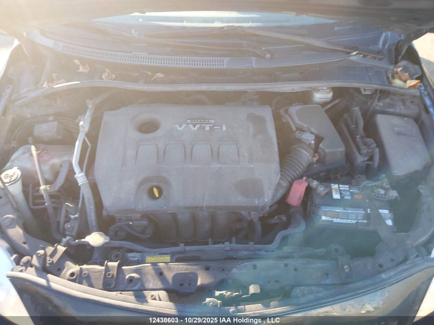 2T1BU4EE8AC226397 2010 TOYOTA COROLLA photo no. 10