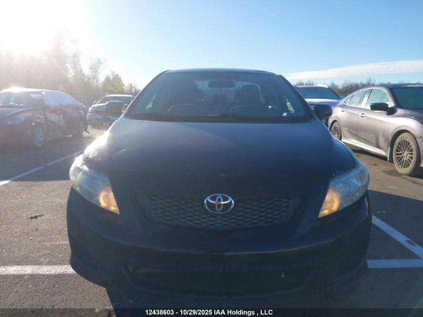 2T1BU4EE8AC226397 2010 TOYOTA COROLLA photo no. 12