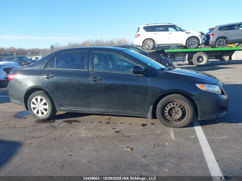 2T1BU4EE8AC226397 2010 TOYOTA COROLLA photo no. 13