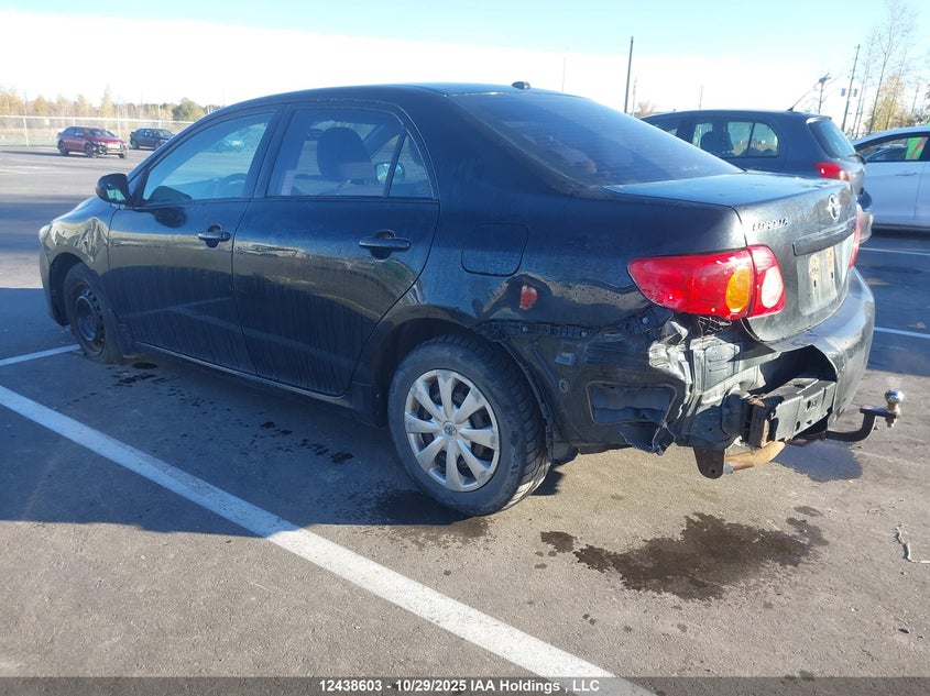 2T1BU4EE8AC226397 2010 TOYOTA COROLLA photo no. 3