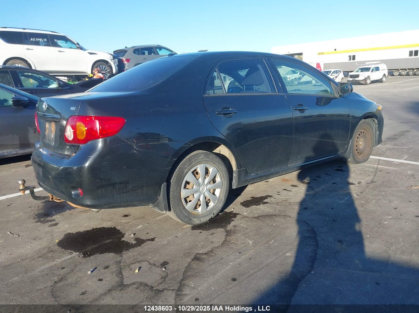 2T1BU4EE8AC226397 2010 TOYOTA COROLLA photo no. 4