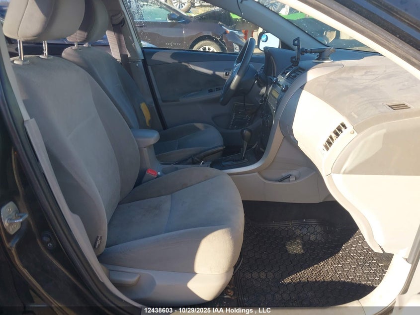 2T1BU4EE8AC226397 2010 TOYOTA COROLLA photo no. 5