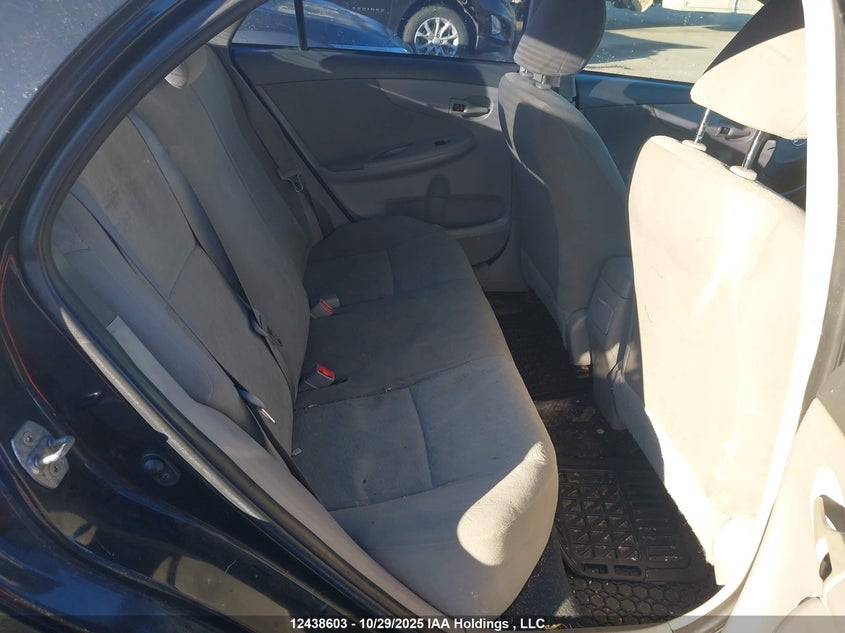 2T1BU4EE8AC226397 2010 TOYOTA COROLLA photo no. 8