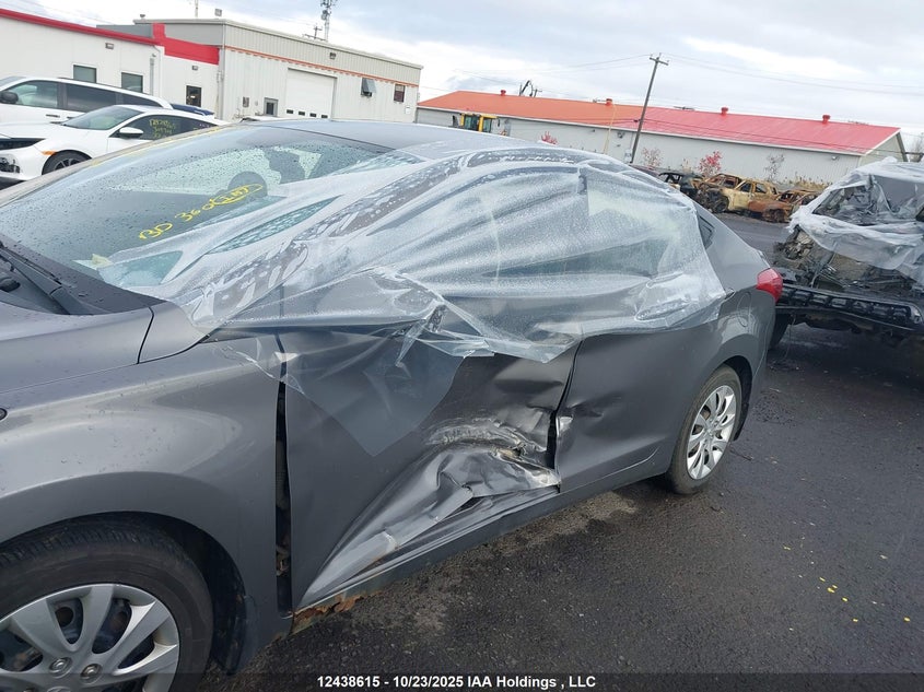 5NPDH4AE8BH042644 2011 HYUNDAI ELANTRA photo no. 20
