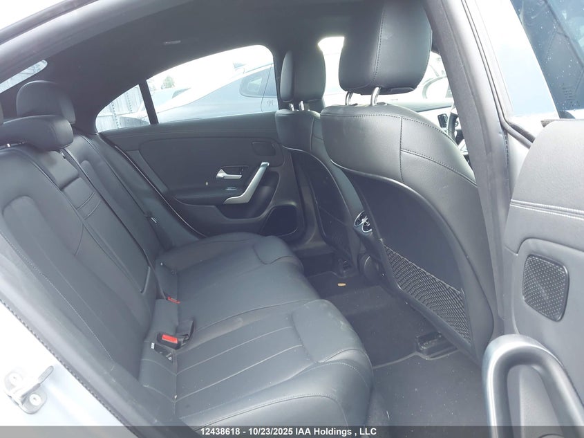 2025 Mercedes-Benz Cla 250 4Matic VIN: W1K5J4HB2SN520325 Lot: 12438618