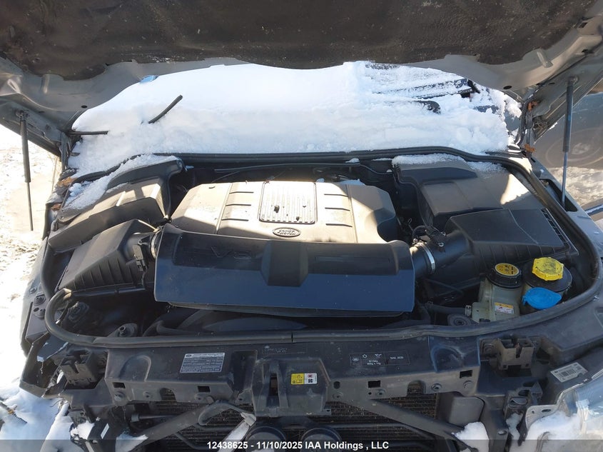 SALAK2D46DA678235 2013 LAND ROVER LR4 photo no. 10