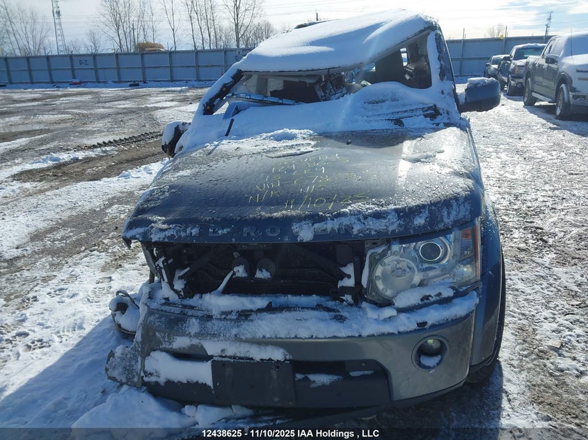 SALAK2D46DA678235 2013 LAND ROVER LR4 photo no. 12