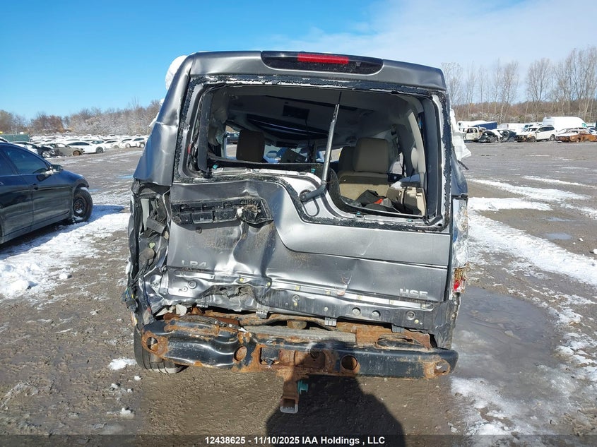 SALAK2D46DA678235 2013 LAND ROVER LR4 photo no. 16