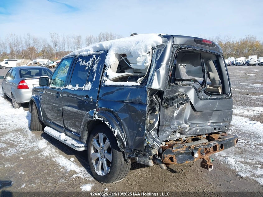 SALAK2D46DA678235 2013 LAND ROVER LR4 photo no. 3