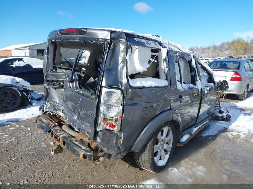 SALAK2D46DA678235 2013 LAND ROVER LR4 photo no. 4
