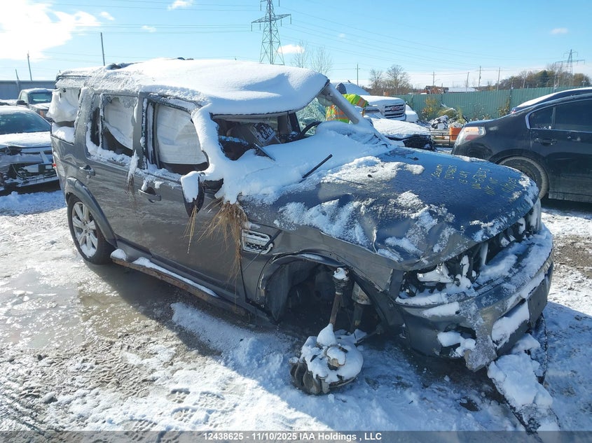 SALAK2D46DA678235 2013 LAND ROVER LR4 photo no. 6