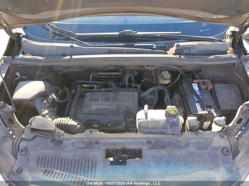 2013 Buick Encore VIN: KL4CJCSB6DB120304 Lot: 12438626