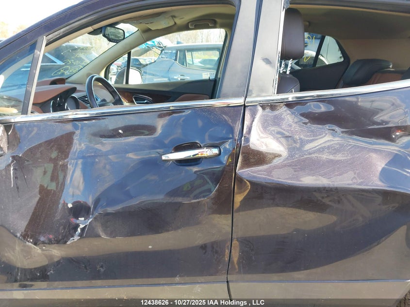 2013 Buick Encore VIN: KL4CJCSB6DB120304 Lot: 12438626