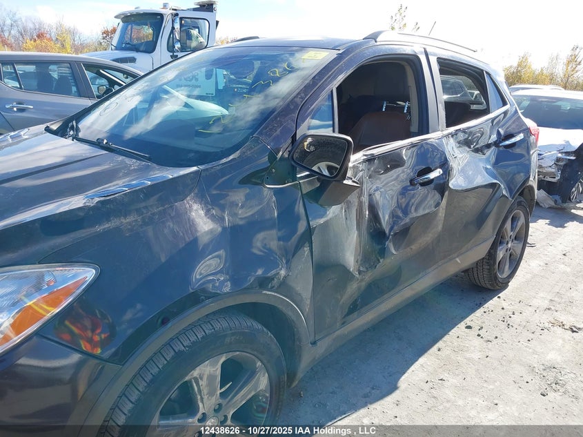2013 Buick Encore VIN: KL4CJCSB6DB120304 Lot: 12438626