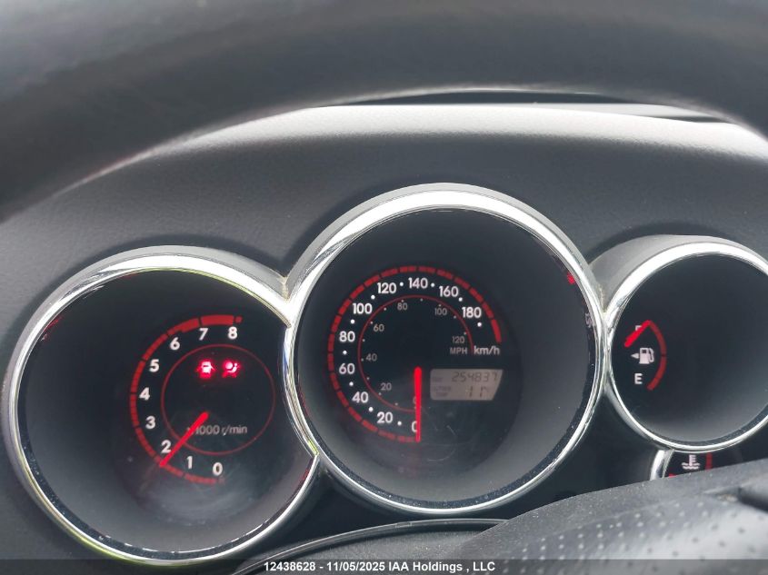 2008 Toyota Matrix Wagon VIN: 2T1KR32E38C713596 Lot: 12438628