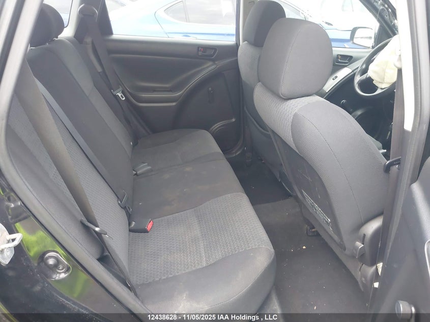 2008 Toyota Matrix Wagon VIN: 2T1KR32E38C713596 Lot: 12438628