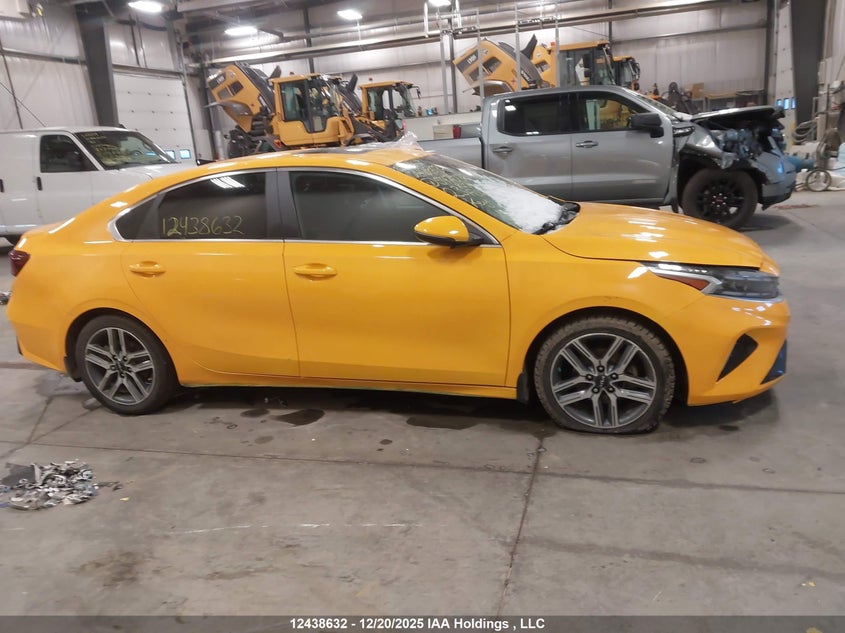 3KPF34AD1PE547032 2023 KIA FORTE photo no. 14