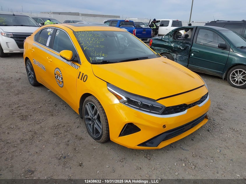 3KPF34AD1PE547032 2023 KIA FORTE photo no. 18