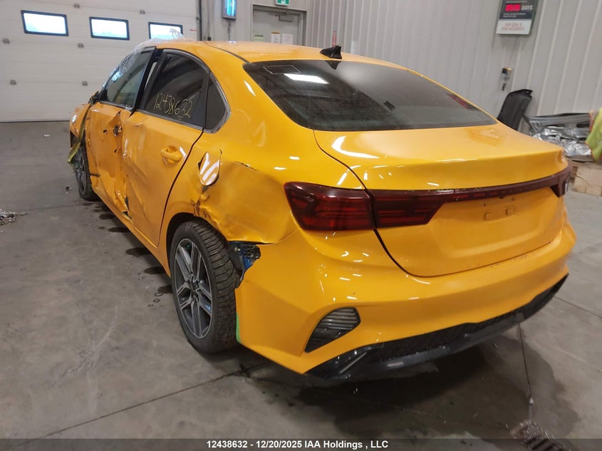 3KPF34AD1PE547032 2023 KIA FORTE photo no. 3