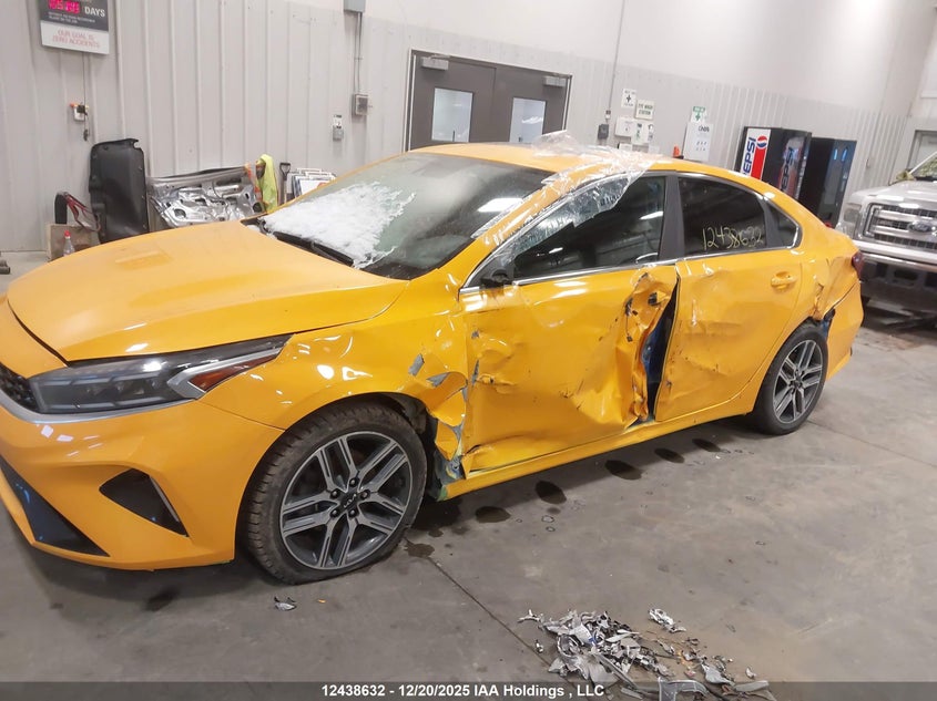 3KPF34AD1PE547032 2023 KIA FORTE photo no. 6