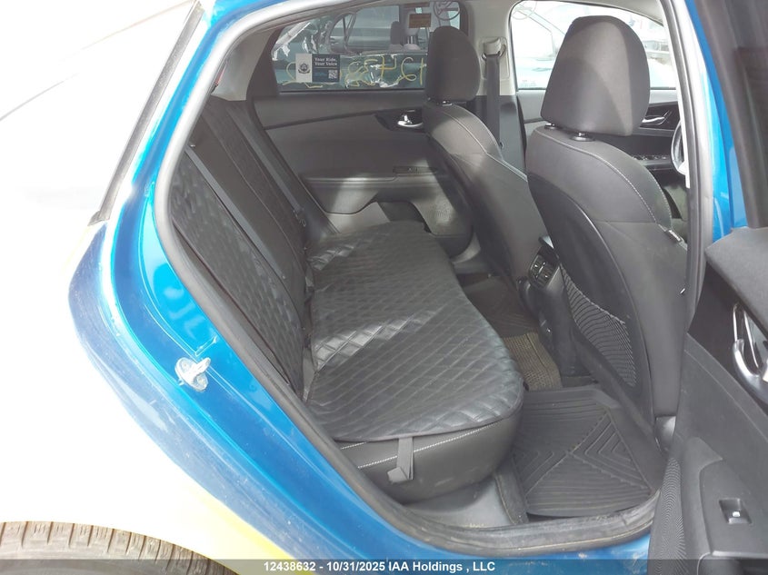 3KPF34AD1PE547032 2023 KIA FORTE photo no. 8