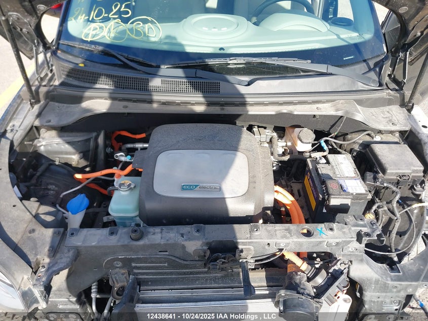 KNDJP3AE9K7037148 2019 KIA SOUL EV photo no. 10