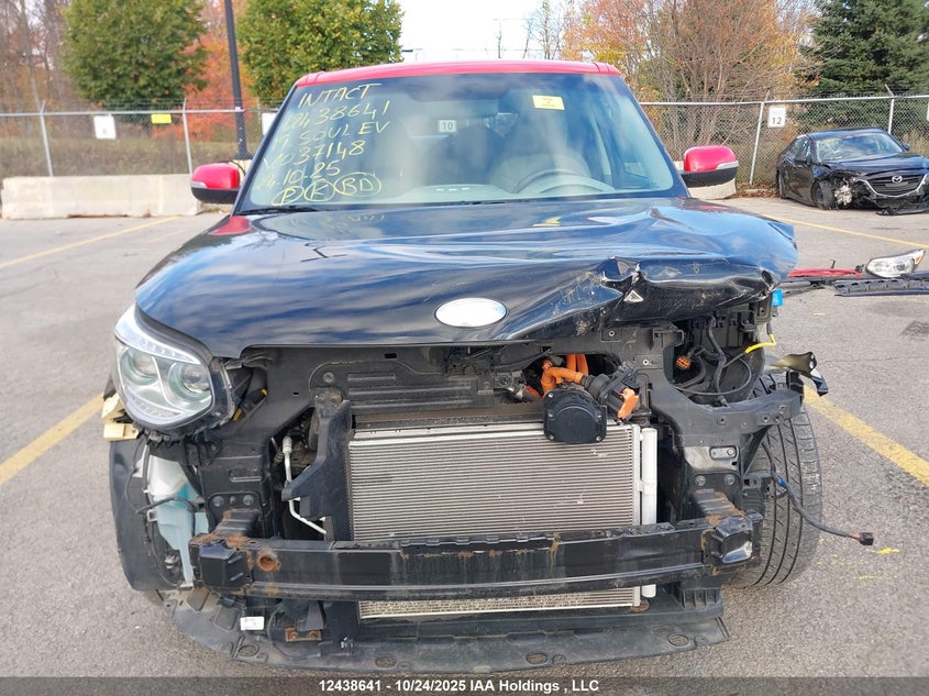 KNDJP3AE9K7037148 2019 KIA SOUL EV photo no. 13