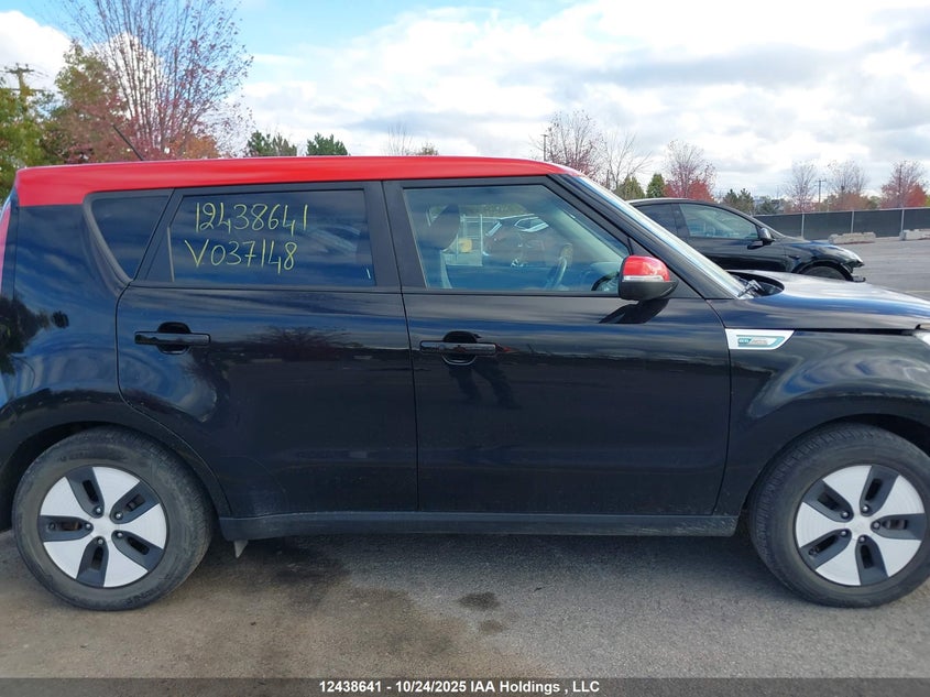 KNDJP3AE9K7037148 2019 KIA SOUL EV photo no. 14