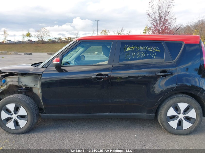 KNDJP3AE9K7037148 2019 KIA SOUL EV photo no. 15