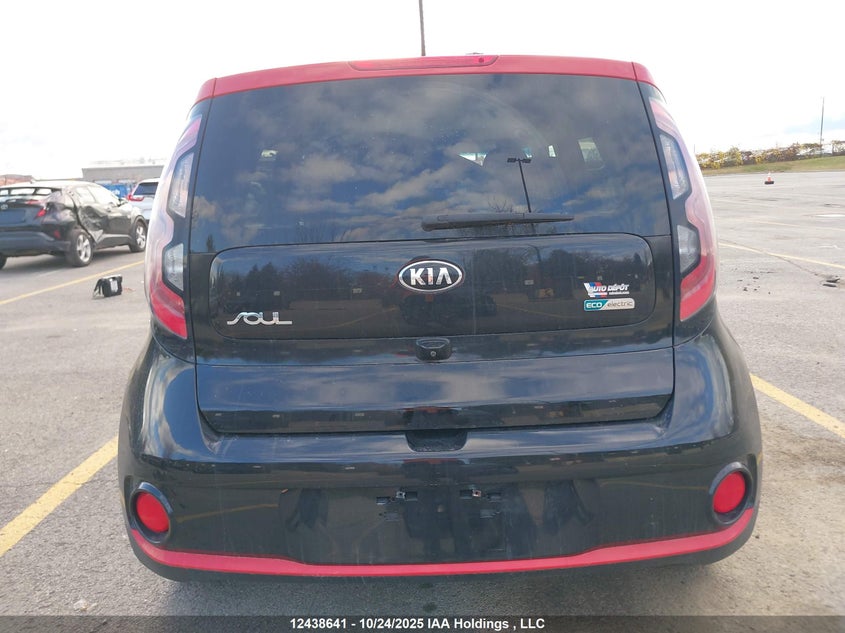 KNDJP3AE9K7037148 2019 KIA SOUL EV photo no. 17