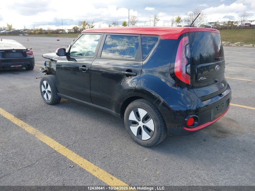 KNDJP3AE9K7037148 2019 KIA SOUL EV photo no. 3