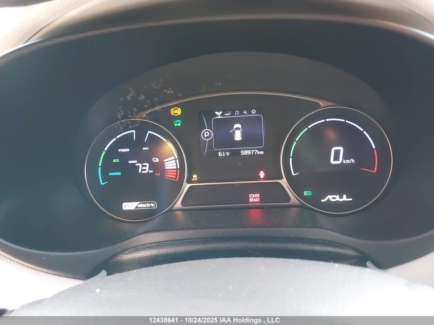 KNDJP3AE9K7037148 2019 KIA SOUL EV photo no. 7