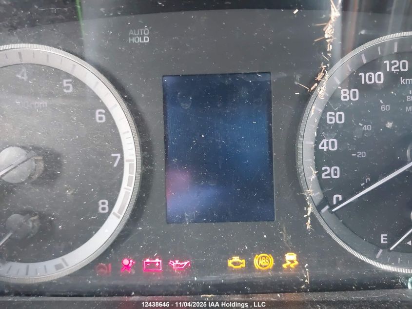 2017 Hyundai Sonata Gls VIN: 5NPE24AF8HH460029 Lot: 12438645