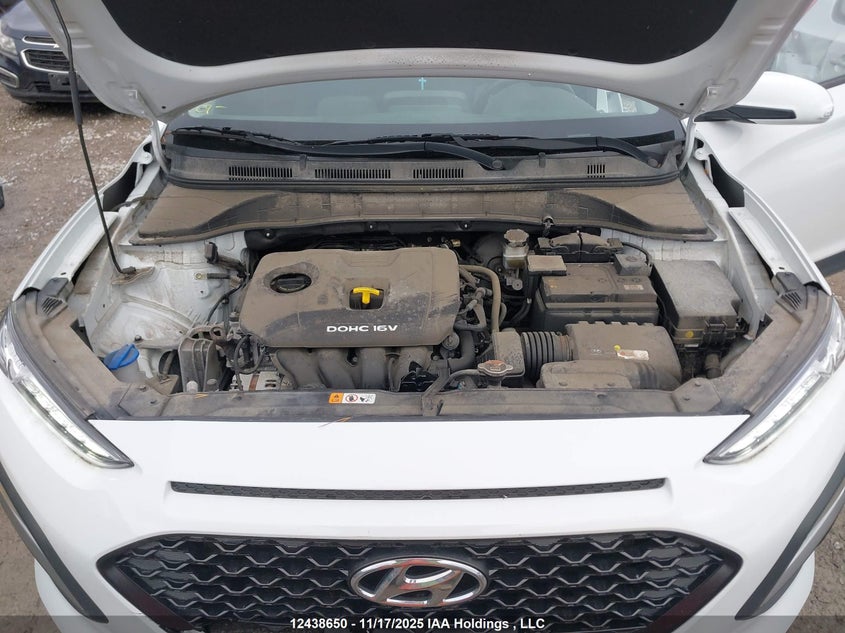 2020 Hyundai Kona Preferred VIN: KM8K22AA4LU491039 Lot: 12438650